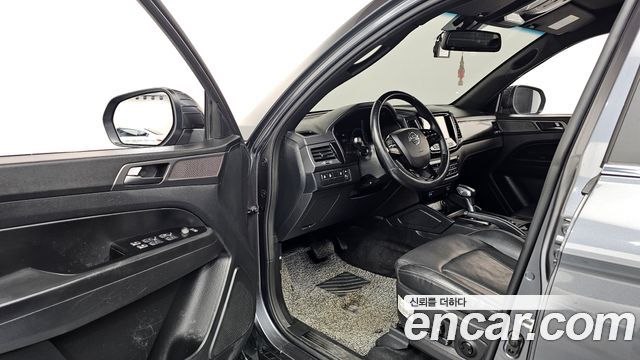 KG Mobility (SsangYong) Rexton Sports Diesel 2.2 4WD Prestige 2022 — фото 10