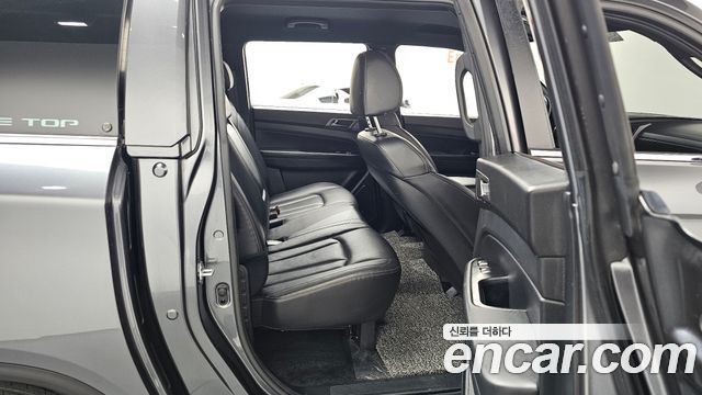 KG Mobility (SsangYong) Rexton Sports Diesel 2.2 4WD Prestige 2022 — фото 12