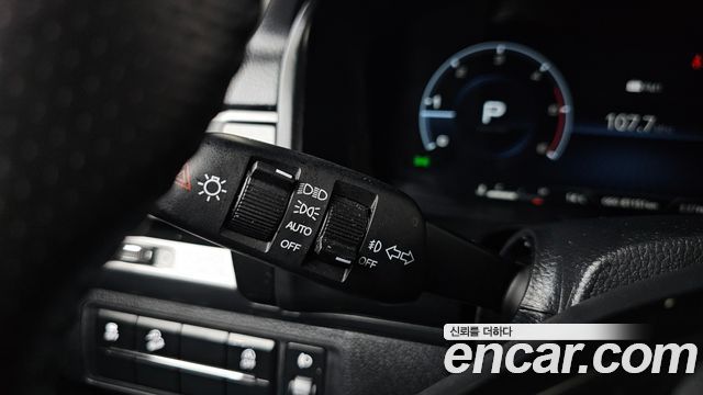 KG Mobility (SsangYong) Rexton Sports Diesel 2.2 4WD Prestige 2022 — фото 16