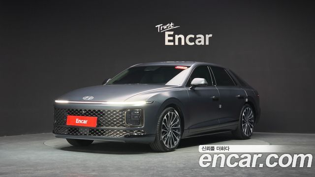 Hyundai Grandeur (GN7) 3,5 Gasoline 4WD Calligraphy 2023 — фото 11