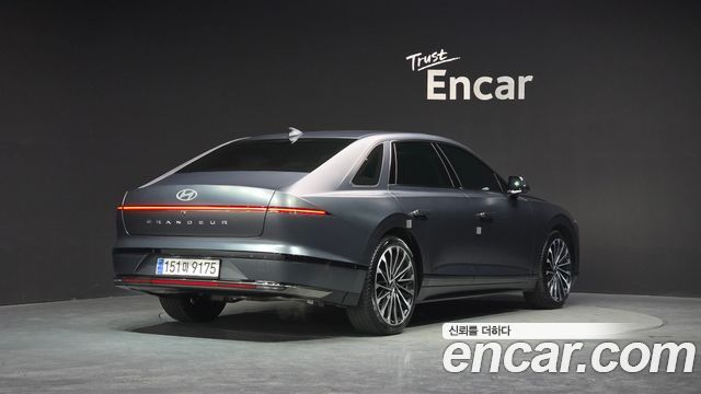 Hyundai Grandeur (GN7) 3,5 Gasoline 4WD Calligraphy 2023 — фото 2