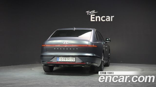 Hyundai Grandeur (GN7) 3,5 Gasoline 4WD Calligraphy 2023 — фото 4