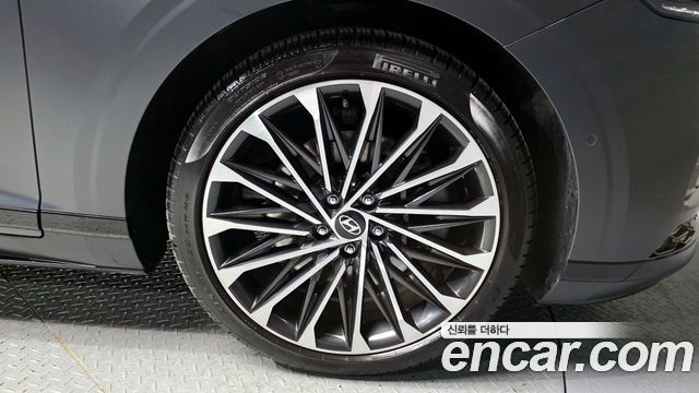 Hyundai Grandeur (GN7) 3,5 Gasoline 4WD Calligraphy 2023 — фото 5
