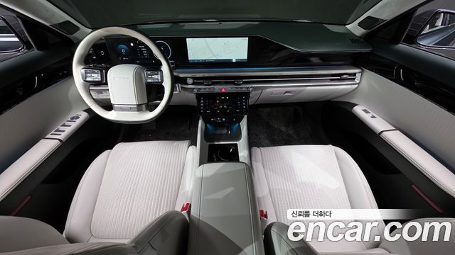 Hyundai Grandeur (GN7) 3,5 Gasoline 4WD Calligraphy 2023 — фото 7