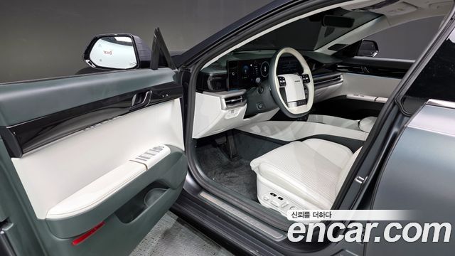 Hyundai Grandeur (GN7) 3,5 Gasoline 4WD Calligraphy 2023 — фото 10
