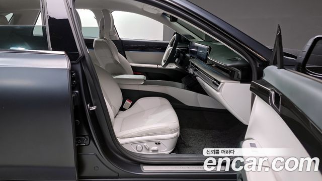Hyundai Grandeur (GN7) 3,5 Gasoline 4WD Calligraphy 2023 — фото 15