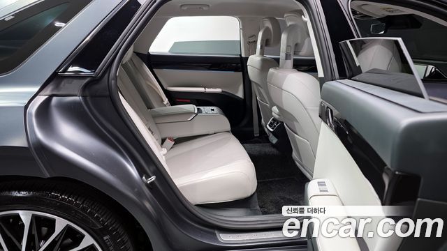 Hyundai Grandeur (GN7) 3,5 Gasoline 4WD Calligraphy 2023 — фото 16