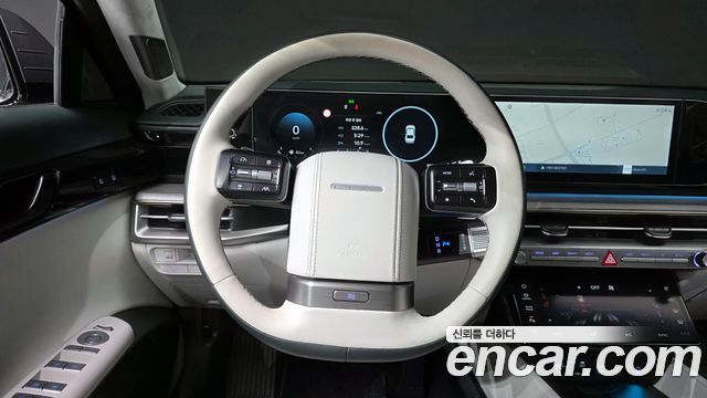 Hyundai Grandeur (GN7) 3,5 Gasoline 4WD Calligraphy 2023 — фото 17