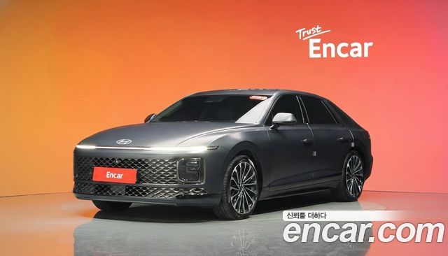 Hyundai Grandeur (GN7) 3,5 Gasoline 4WD Calligraphy 2023 — фото 1