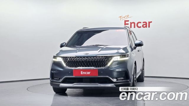 Kia Carnival (IV) Diesel 9-Seater Noblesse 2021 — фото 3