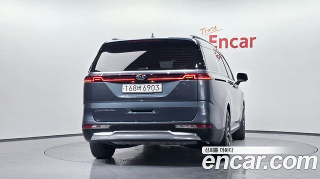 Kia Carnival (IV) Diesel 9-Seater Noblesse 2021 — фото 4