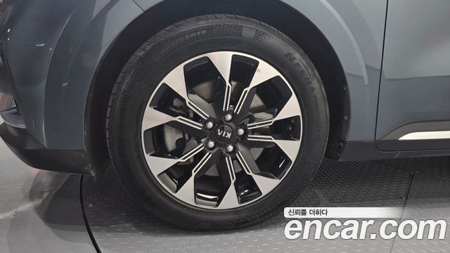 Kia Carnival (IV) Diesel 9-Seater Noblesse 2021 — фото 5