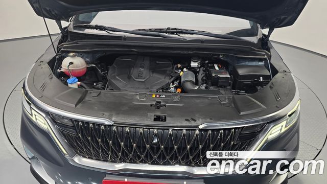 Kia Carnival (IV) Diesel 9-Seater Noblesse 2021 — фото 6
