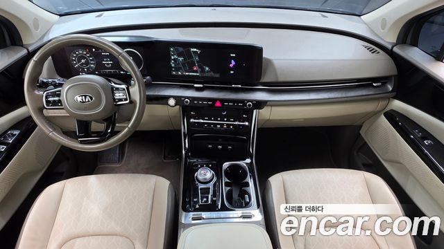 Kia Carnival (IV) Diesel 9-Seater Noblesse 2021 — фото 7
