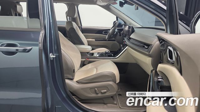 Kia Carnival (IV) Diesel 9-Seater Noblesse 2021 — фото 10