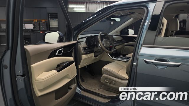 Kia Carnival (IV) Diesel 9-Seater Noblesse 2021 — фото 11