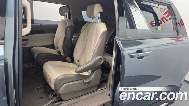 Kia Carnival (IV) Diesel 9-Seater Noblesse 2021 — фото 12