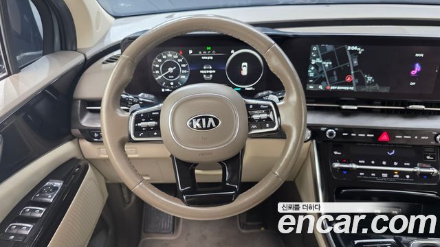 Kia Carnival (IV) Diesel 9-Seater Noblesse 2021 — фото 13