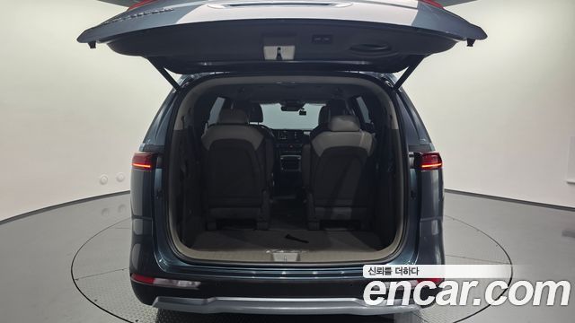 Kia Carnival (IV) Diesel 9-Seater Noblesse 2021 — фото 20