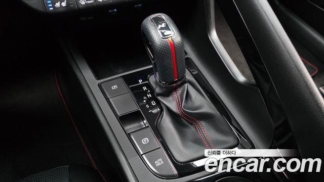 Hyundai Avante (CN7) 1.6 Turbo N Line Sport 2021 — фото 9
