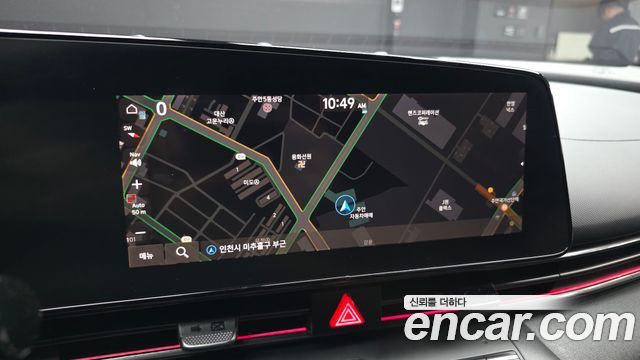 Hyundai Avante (CN7) 1.6 Turbo N Line Sport 2021 — фото 14