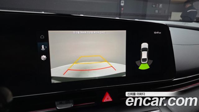 Hyundai Avante (CN7) 1.6 Turbo N Line Sport 2021 — фото 15