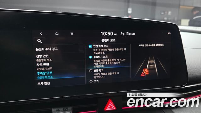 Hyundai Avante (CN7) 1.6 Turbo N Line Sport 2021 — фото 16