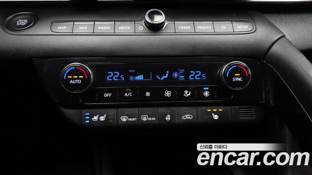 Hyundai Avante (CN7) 1.6 Turbo N Line Sport 2021 — фото 17