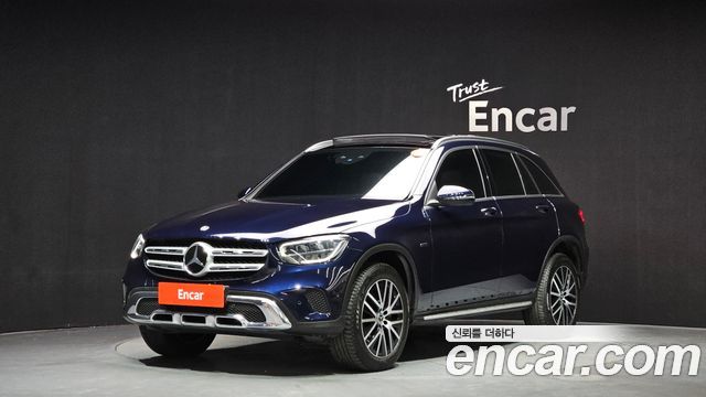 Mercedes-Benz GLC-Class (X253) GLC300e 4MATIC