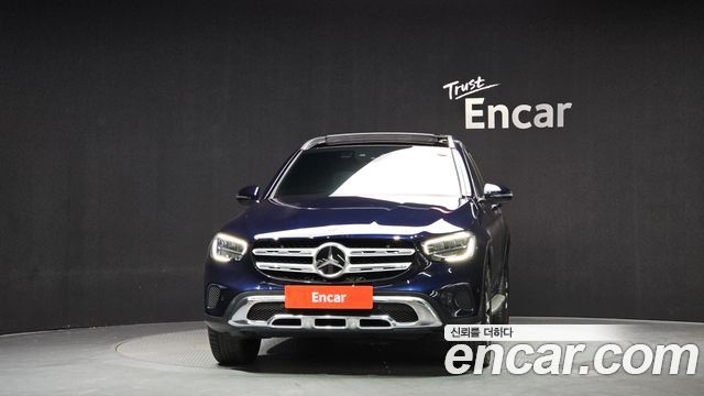 Mercedes-Benz GLC-Class (X253) GLC300e 4MATIC 2021 — фото 3