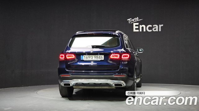 Mercedes-Benz GLC-Class (X253) GLC300e 4MATIC 2021 — фото 4
