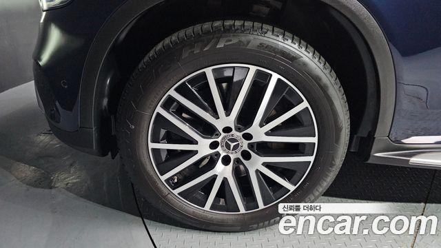 Mercedes-Benz GLC-Class (X253) GLC300e 4MATIC 2021 — фото 5
