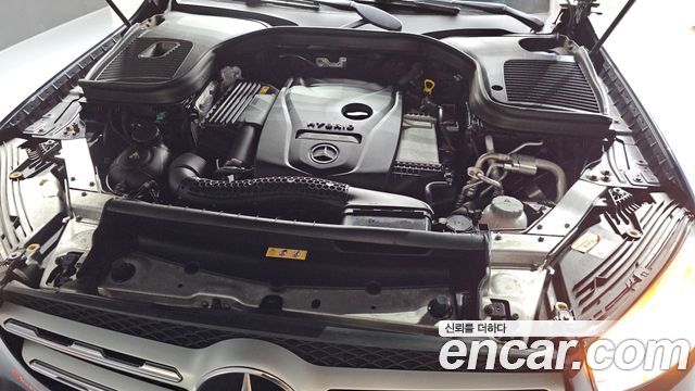 Mercedes-Benz GLC-Class (X253) GLC300e 4MATIC 2021 — фото 6