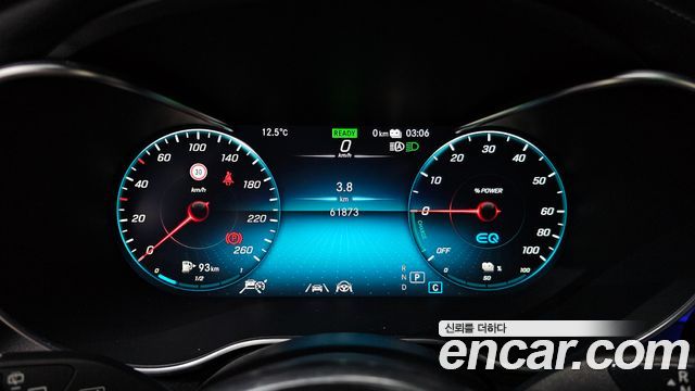 Mercedes-Benz GLC-Class (X253) GLC300e 4MATIC 2021 — фото 8