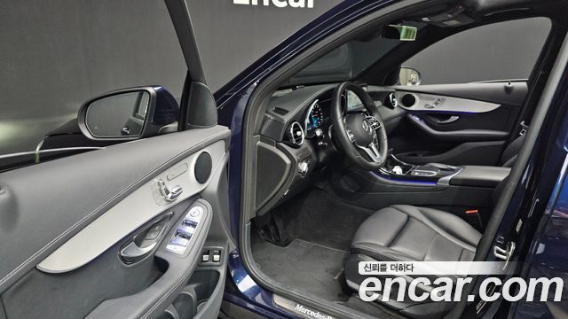 Mercedes-Benz GLC-Class (X253) GLC300e 4MATIC 2021 — фото 10