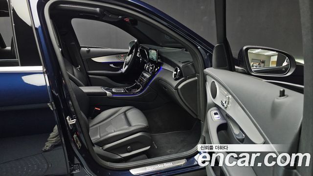 Mercedes-Benz GLC-Class (X253) GLC300e 4MATIC 2021 — фото 15