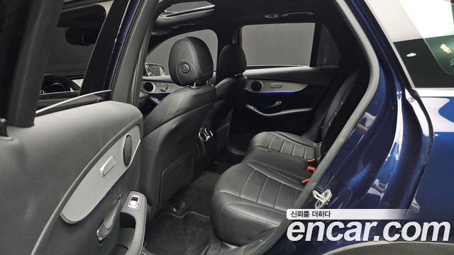 Mercedes-Benz GLC-Class (X253) GLC300e 4MATIC 2021 — фото 16