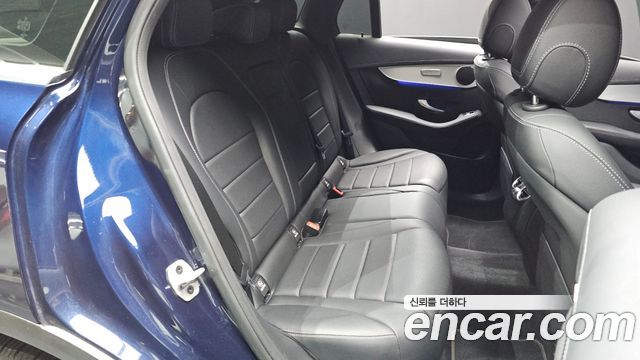 Mercedes-Benz GLC-Class (X253) GLC300e 4MATIC 2021 — фото 17