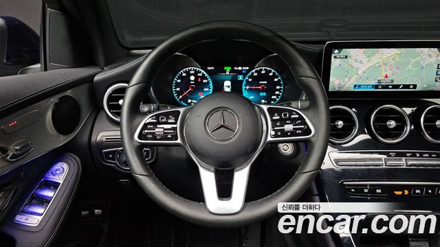 Mercedes-Benz GLC-Class (X253) GLC300e 4MATIC 2021 — фото 18