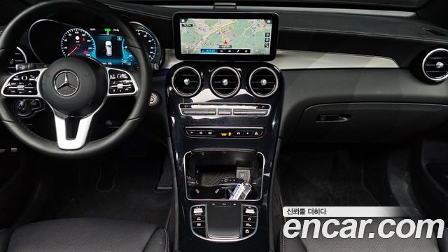 Mercedes-Benz GLC-Class (X253) GLC300e 4MATIC 2021 — фото 19