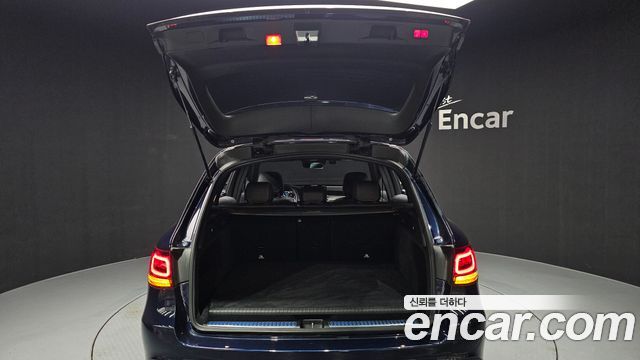 Mercedes-Benz GLC-Class (X253) GLC300e 4MATIC 2021 — фото 24