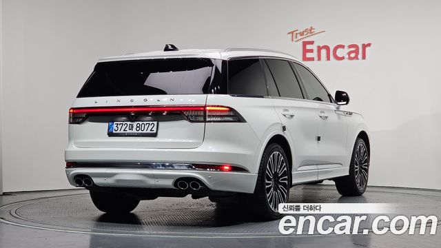 Lincoln Aviator (II) 3.0 Black Label AWD 2025 — фото 2