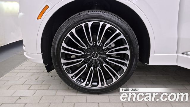 Lincoln Aviator (II) 3.0 Black Label AWD 2025 — фото 5