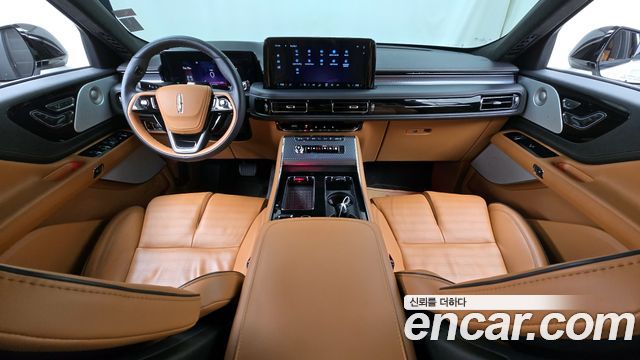 Lincoln Aviator (II) 3.0 Black Label AWD 2025 — фото 7