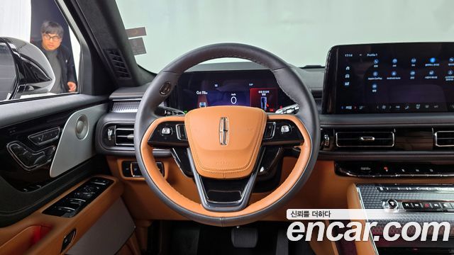 Lincoln Aviator (II) 3.0 Black Label AWD 2025 — фото 13