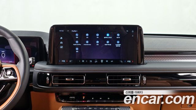 Lincoln Aviator (II) 3.0 Black Label AWD 2025 — фото 14