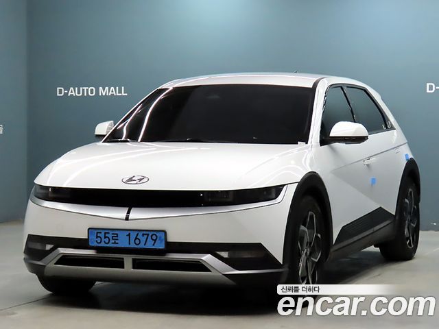 Hyundai Ioniq 5 Long range Exclusive