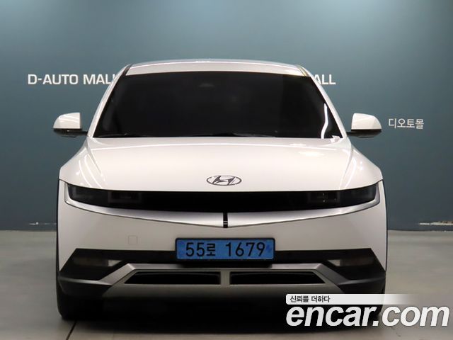 Hyundai Ioniq 5 Long range Exclusive 2022 — фото 2