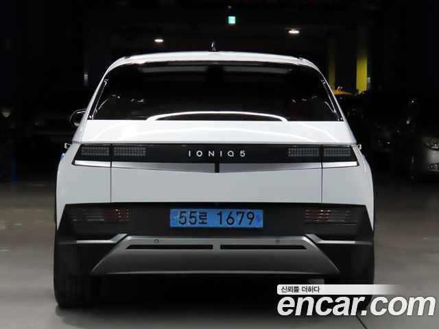 Hyundai Ioniq 5 Long range Exclusive 2022 — фото 3