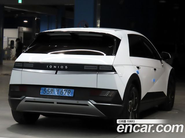 Hyundai Ioniq 5 Long range Exclusive 2022 — фото 4